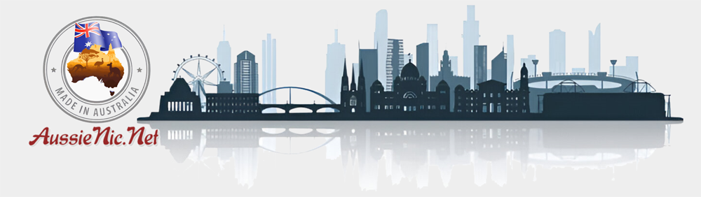 Made in Australia - FastAviationData.com Logo